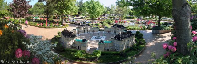 Legoland Billund Miniland